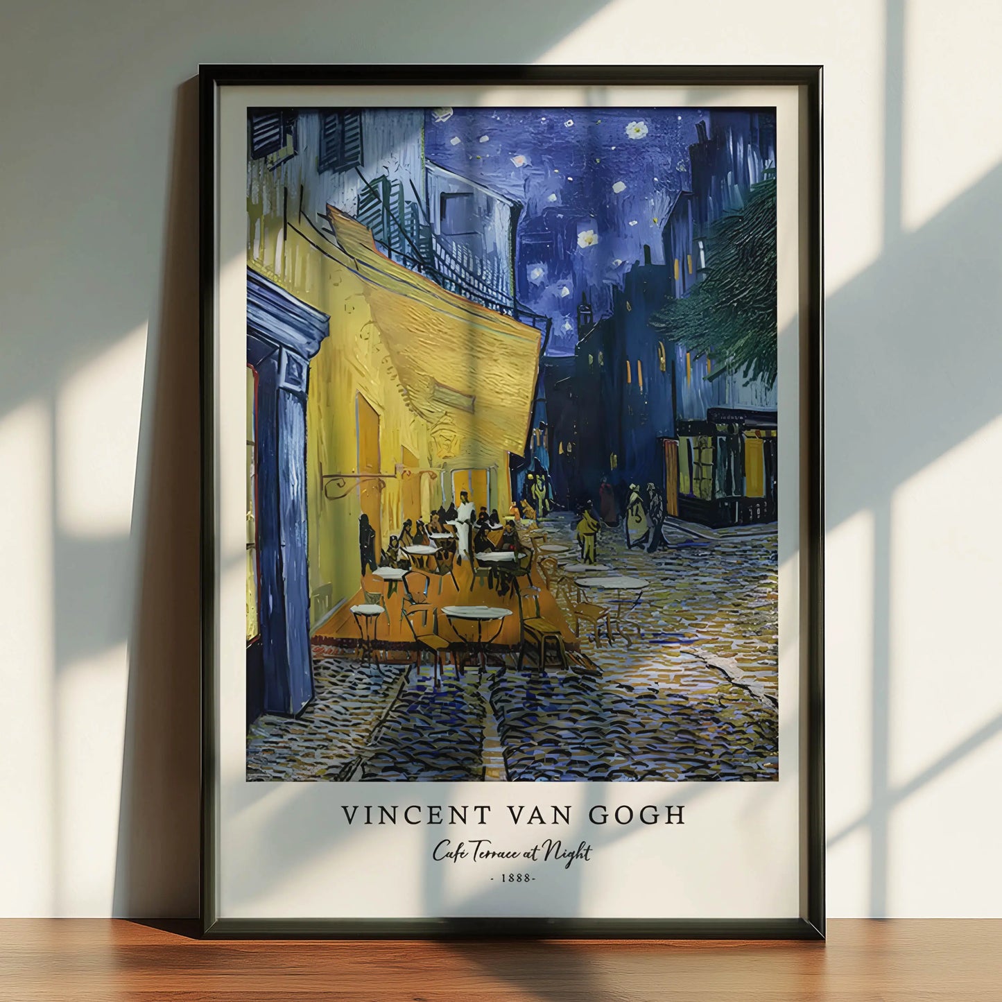 Vincent Van Gogh