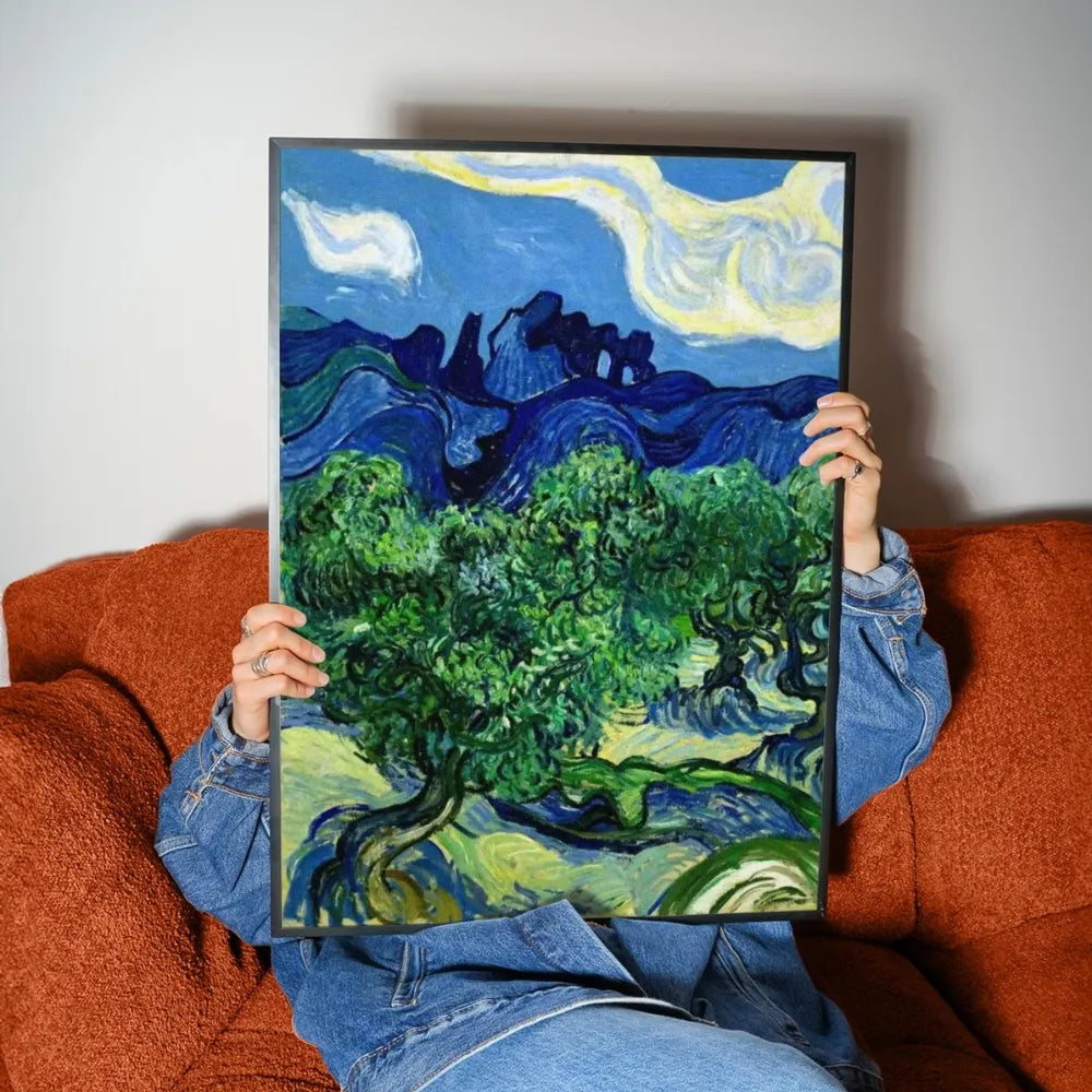 Van Gogh Impressionism