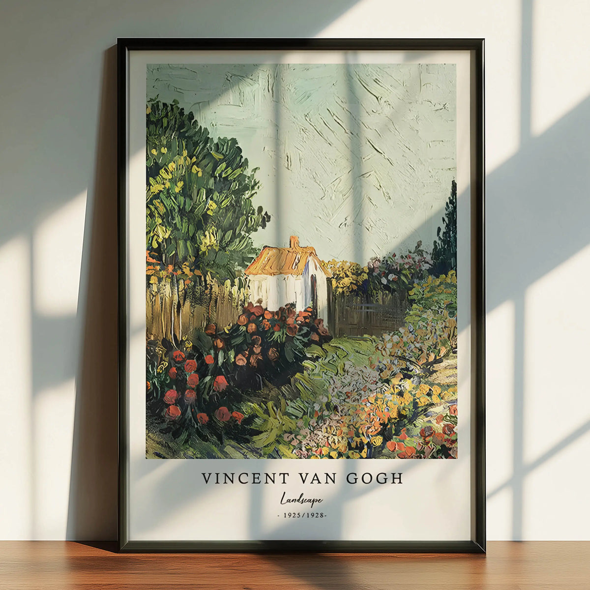 Vincent Van Gogh