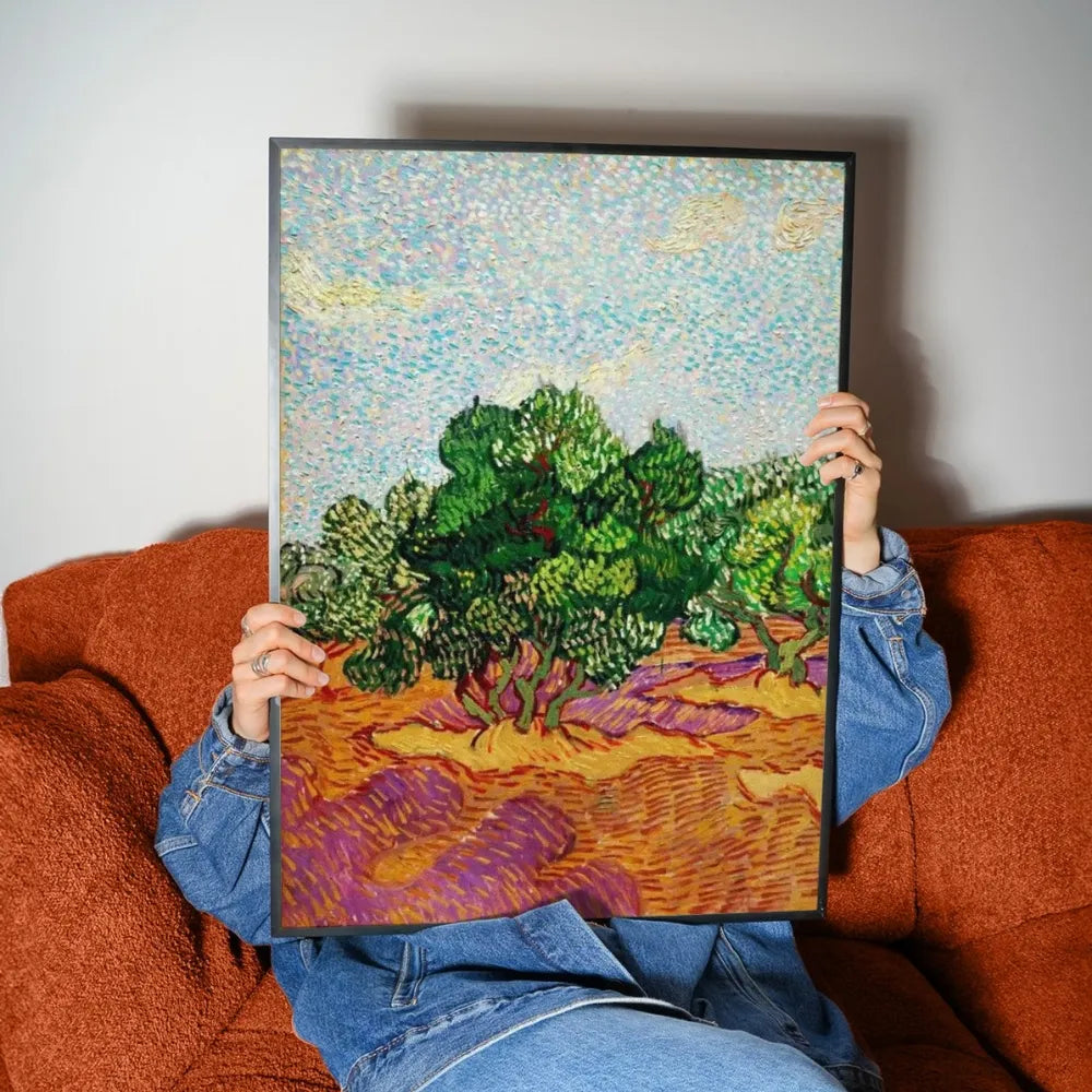 Van Gogh Impressionism