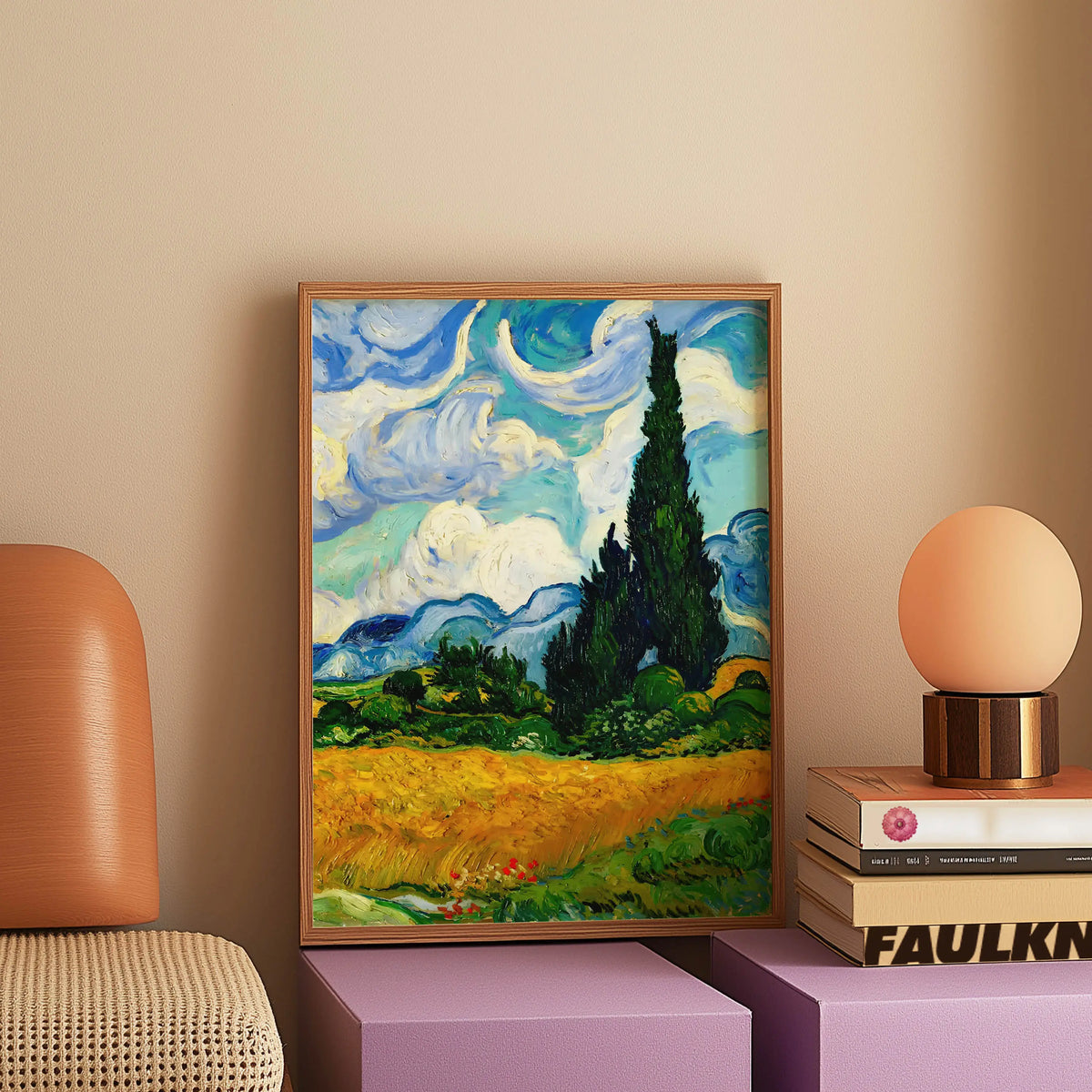 Van Gogh Impressionism