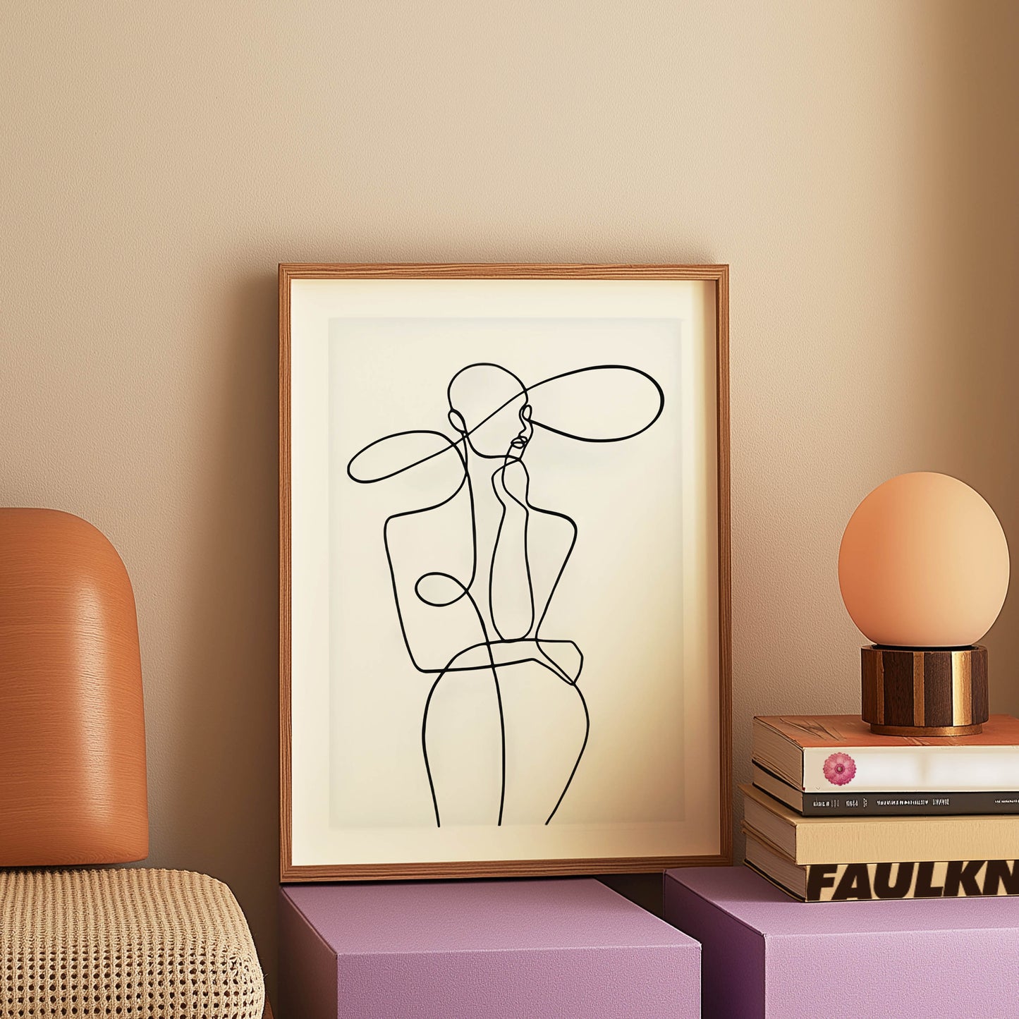 Contour Study