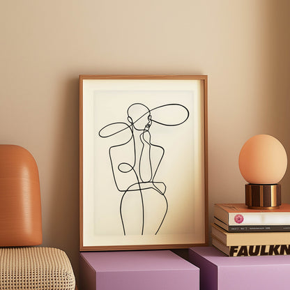 Contour Study