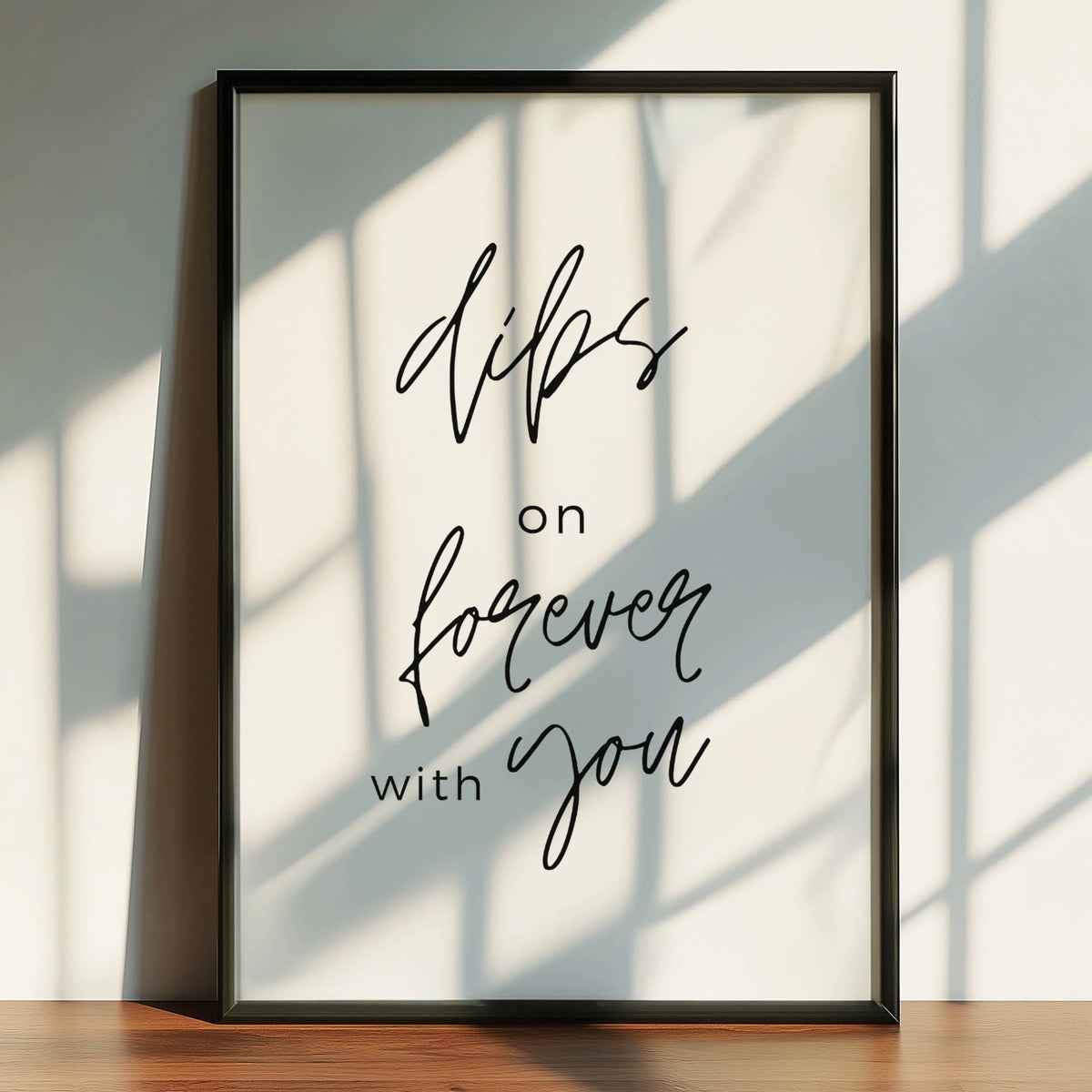 Black & White Funny Quote