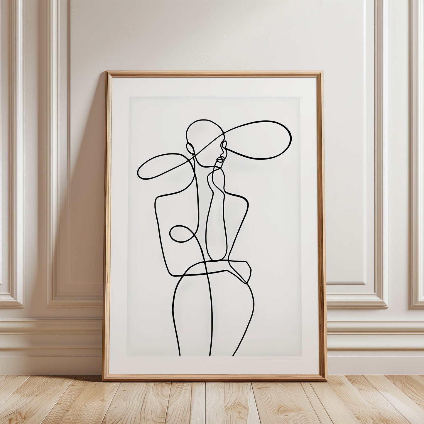 Contour Study