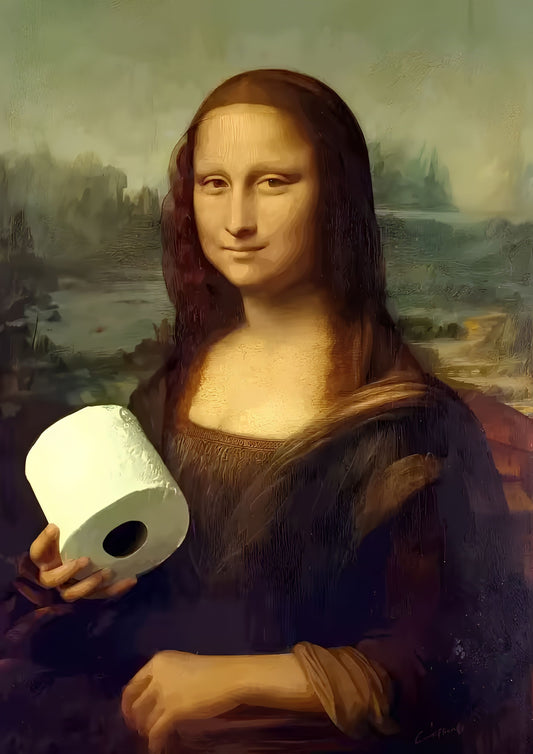 Mona Lisa Roll