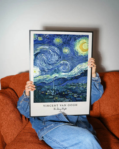 Vincent Van Gogh