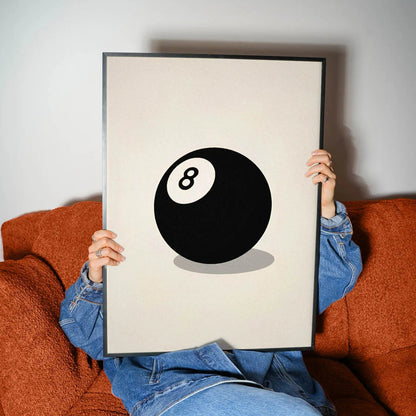 Trendy 8 Ball
