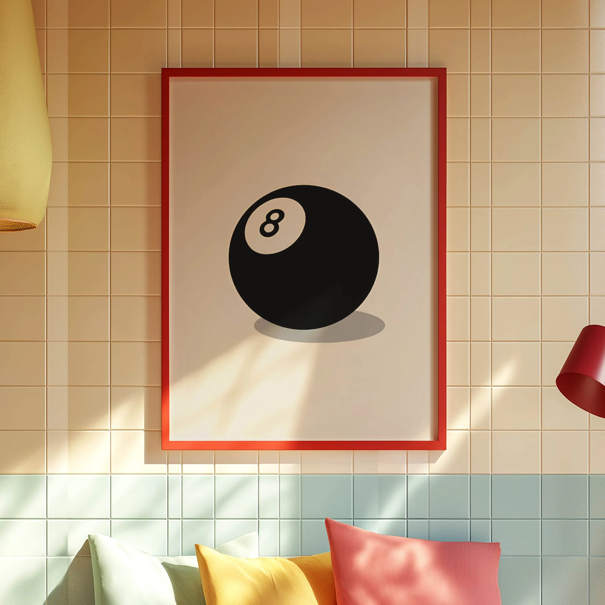 Trendy 8 Ball