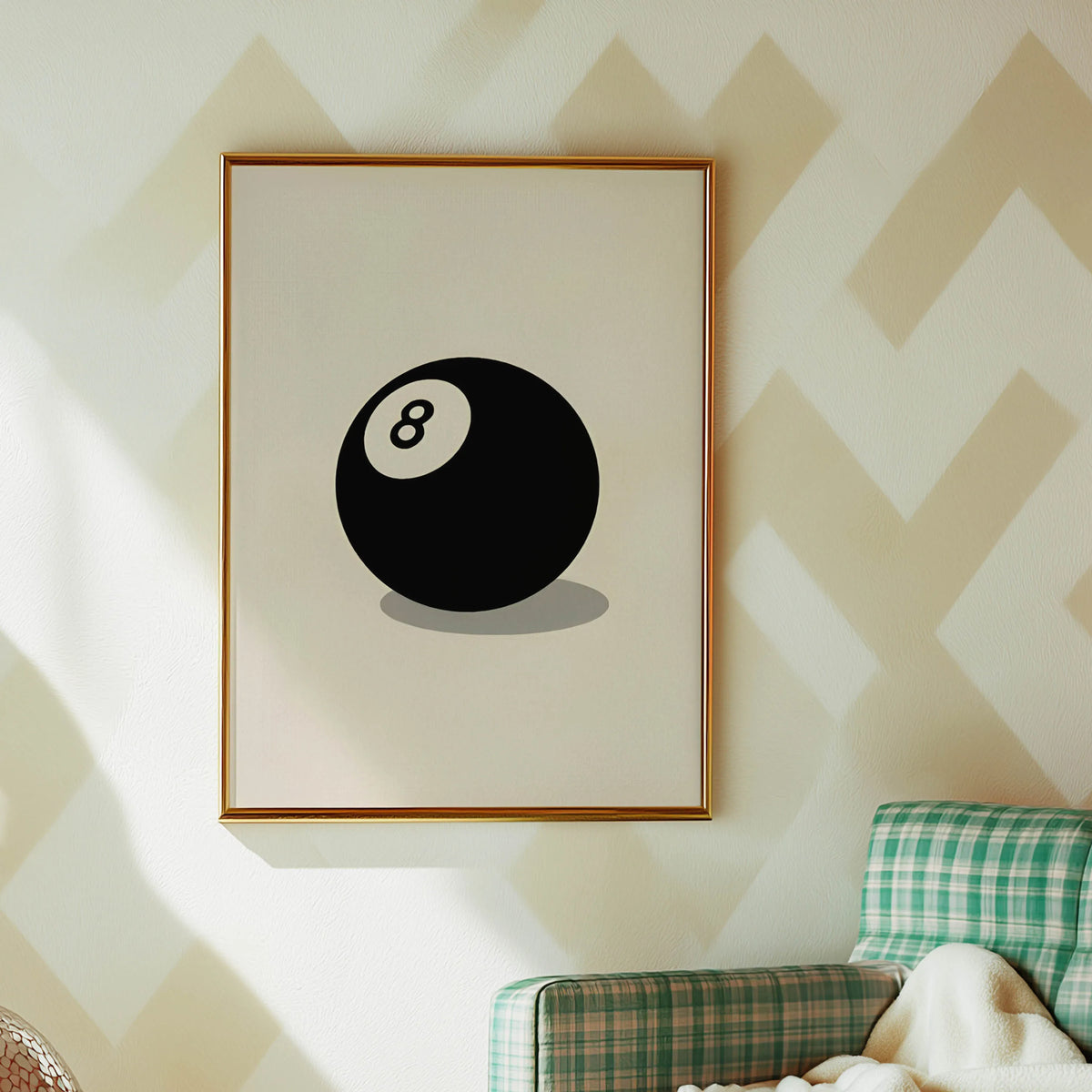 Trendy 8 Ball