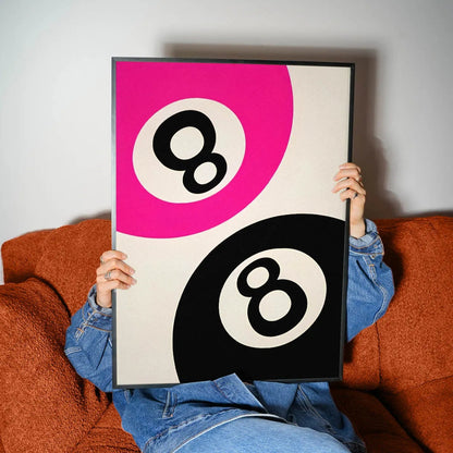 Trendy 8 Ball