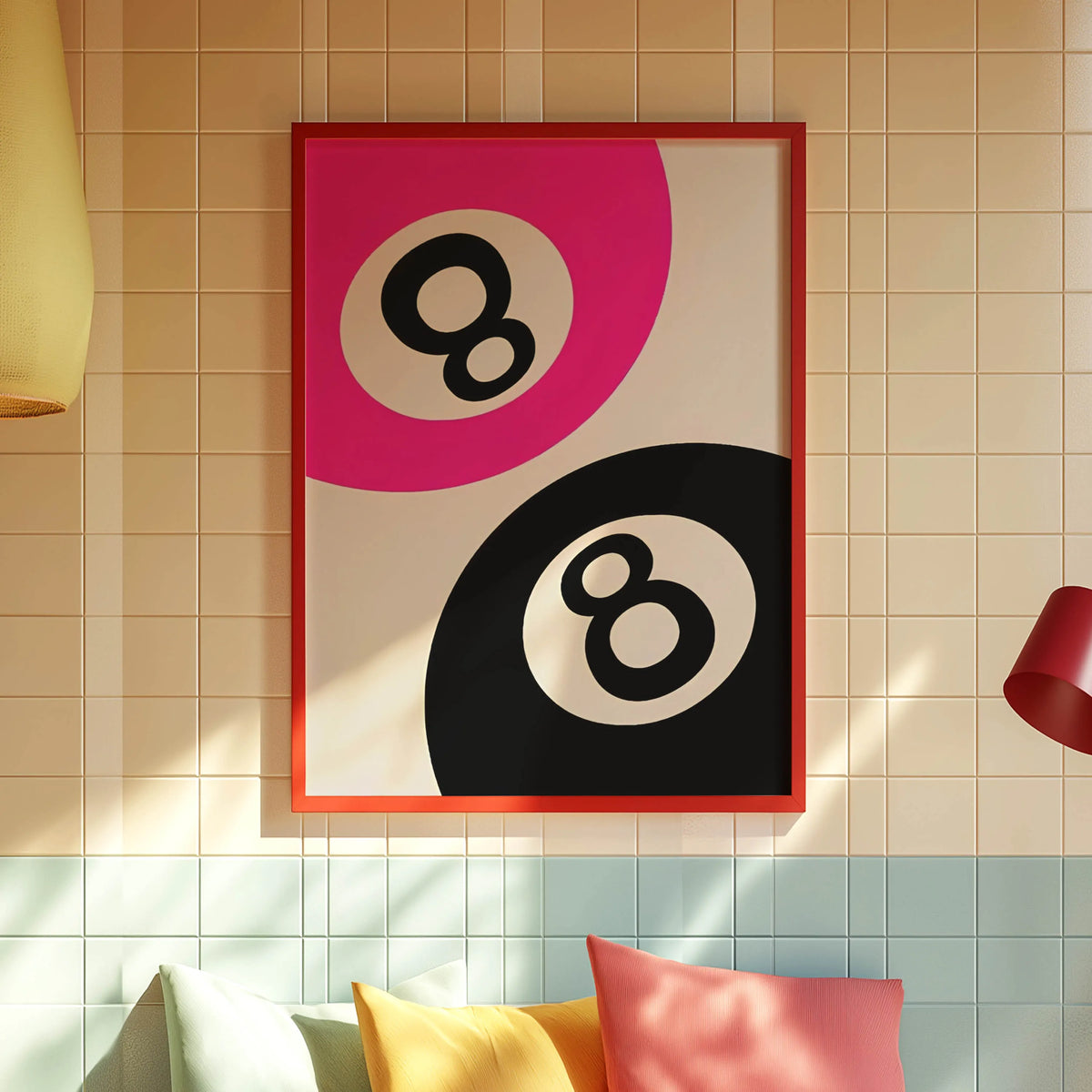 Trendy 8 Ball
