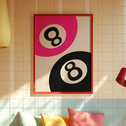 Trendy 8 Ball