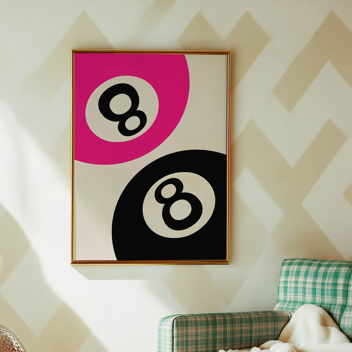 Trendy 8 Ball