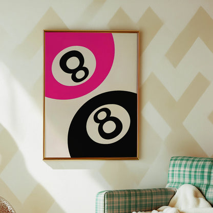 Trendy 8 Ball