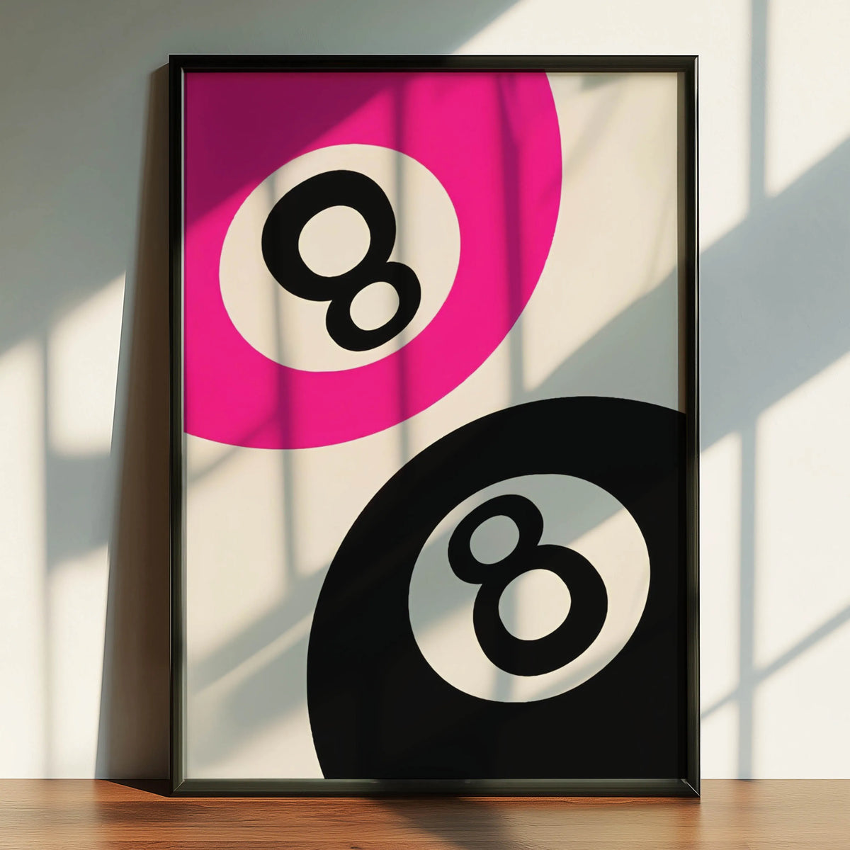 Trendy 8 Ball