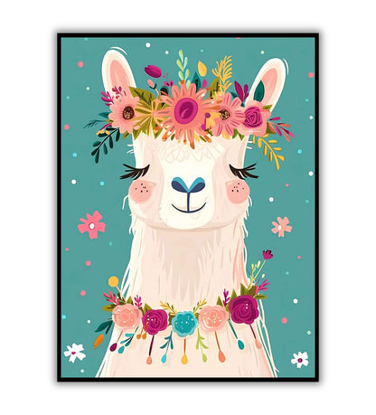 Crown Llama