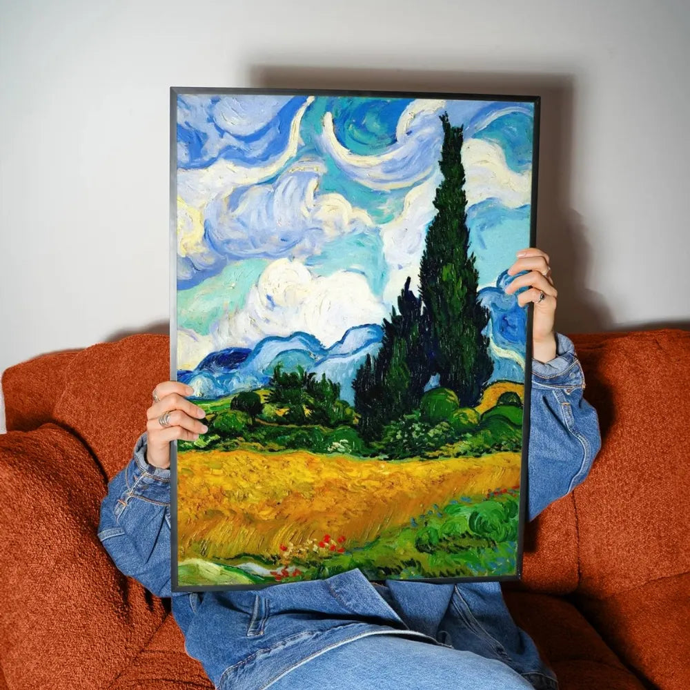 Van Gogh Impressionism