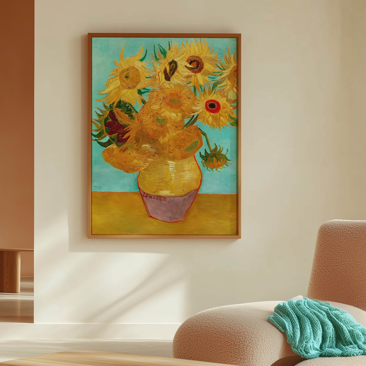 Sunflowers