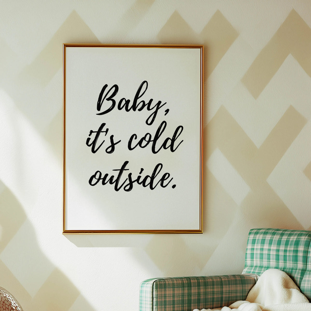 Black & White Funny Quote