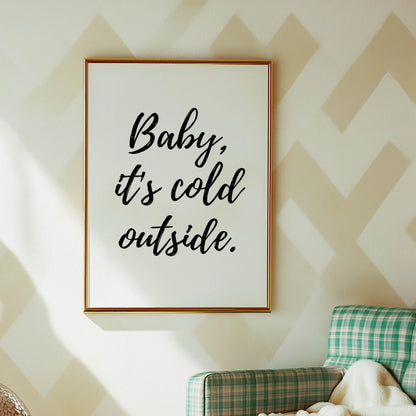 Black & White Funny Quote
