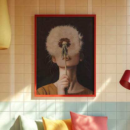 Abstract Woman