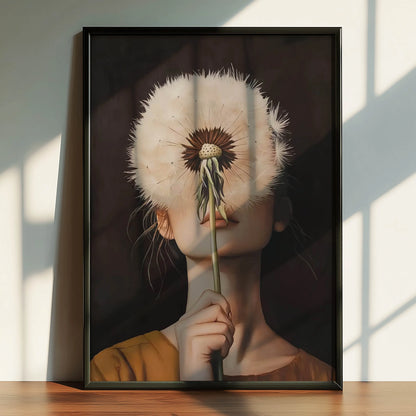 Abstract Woman