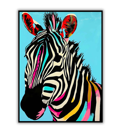 Retro Zebra(2 of 2)