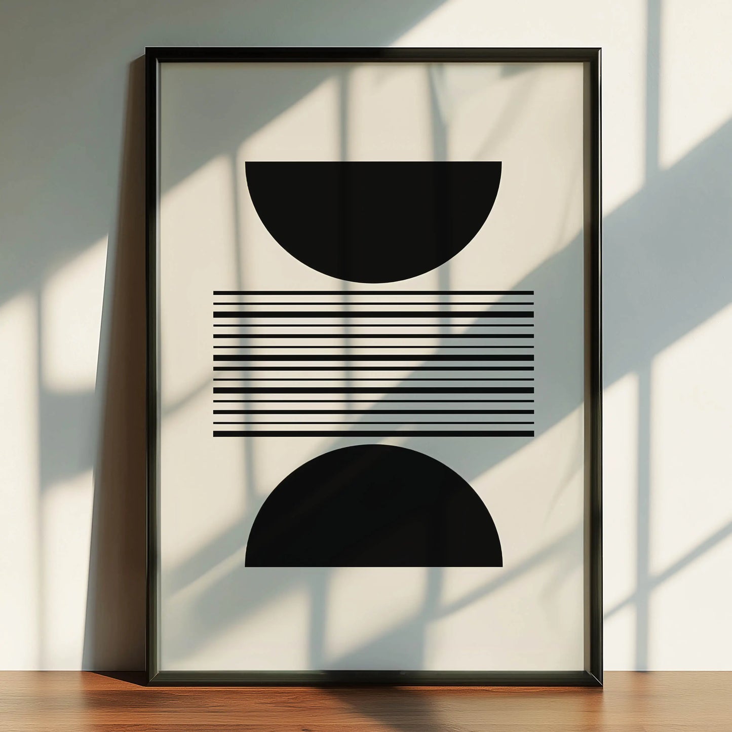 Abstract Matisse Line