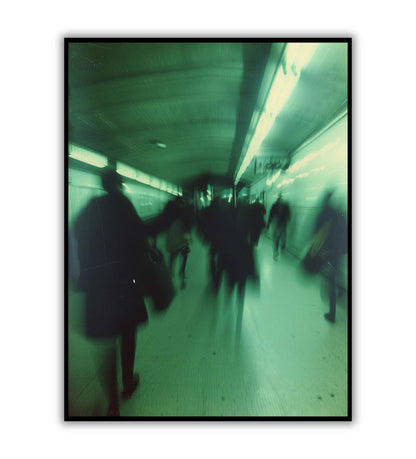 Subway Snapshot