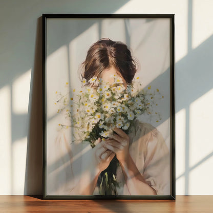 Abstract Woman