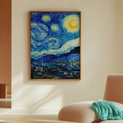 The Starry Night