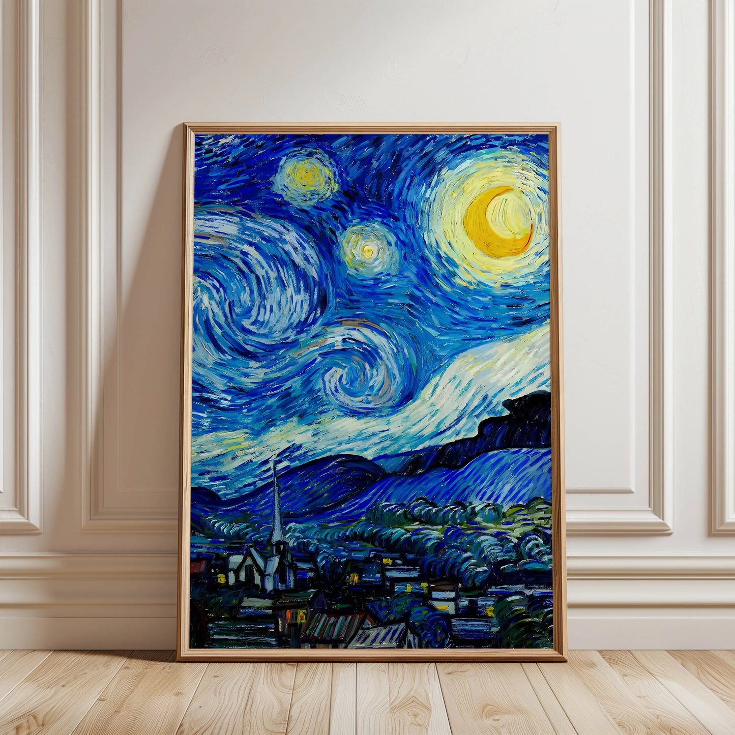 Van Gogh Impressionism