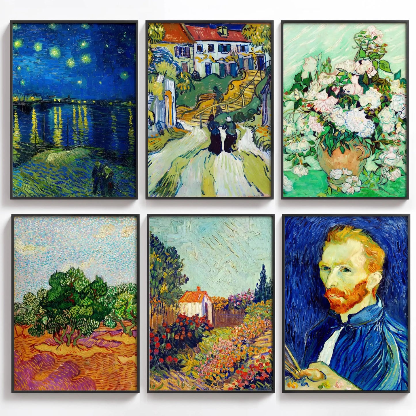 Van Gogh Impressionism