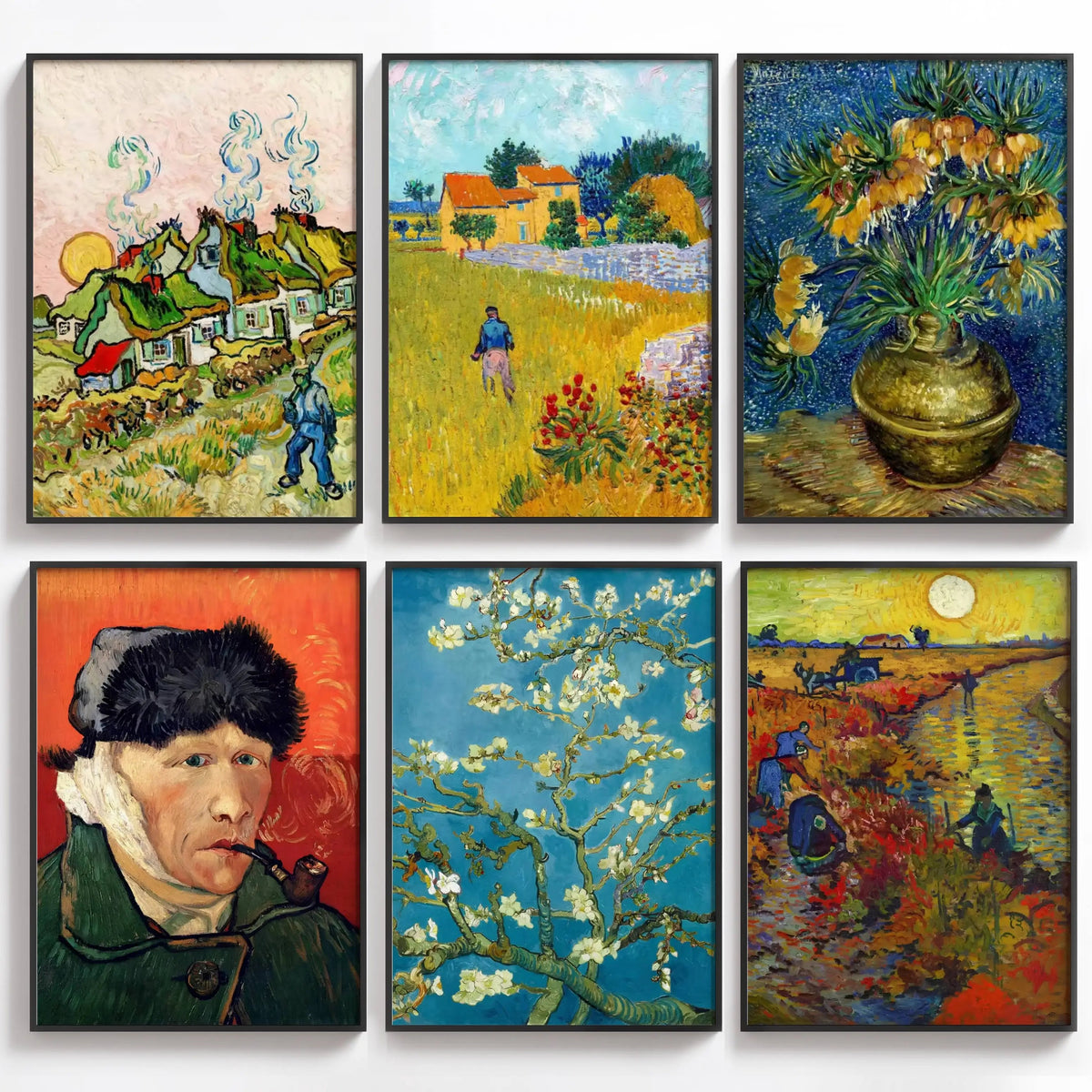 Van Gogh Impressionism