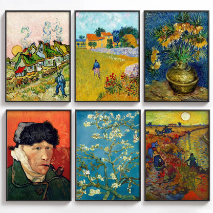 Van Gogh Impressionism