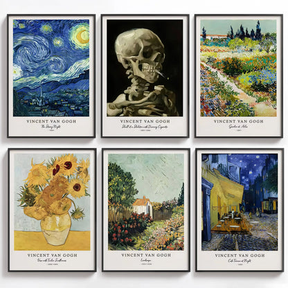 Vincent Van Gogh