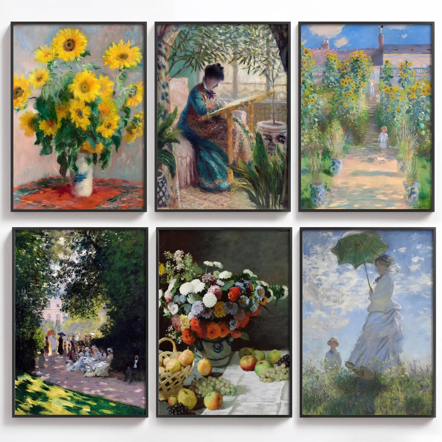 Claude Monet
