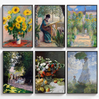 Claude Monet