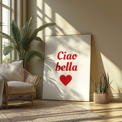 Ciao Bella