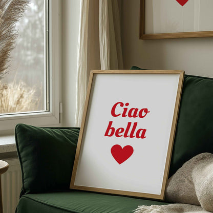 Ciao Bella