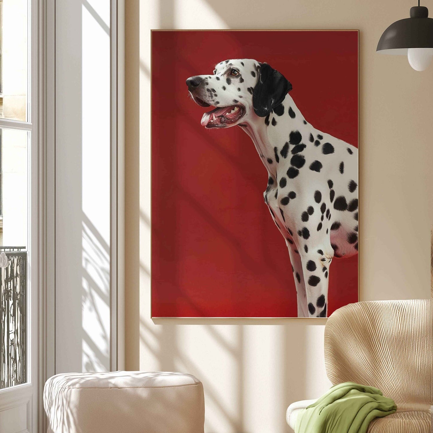 Dalmatian