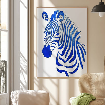 Zebra Stencil