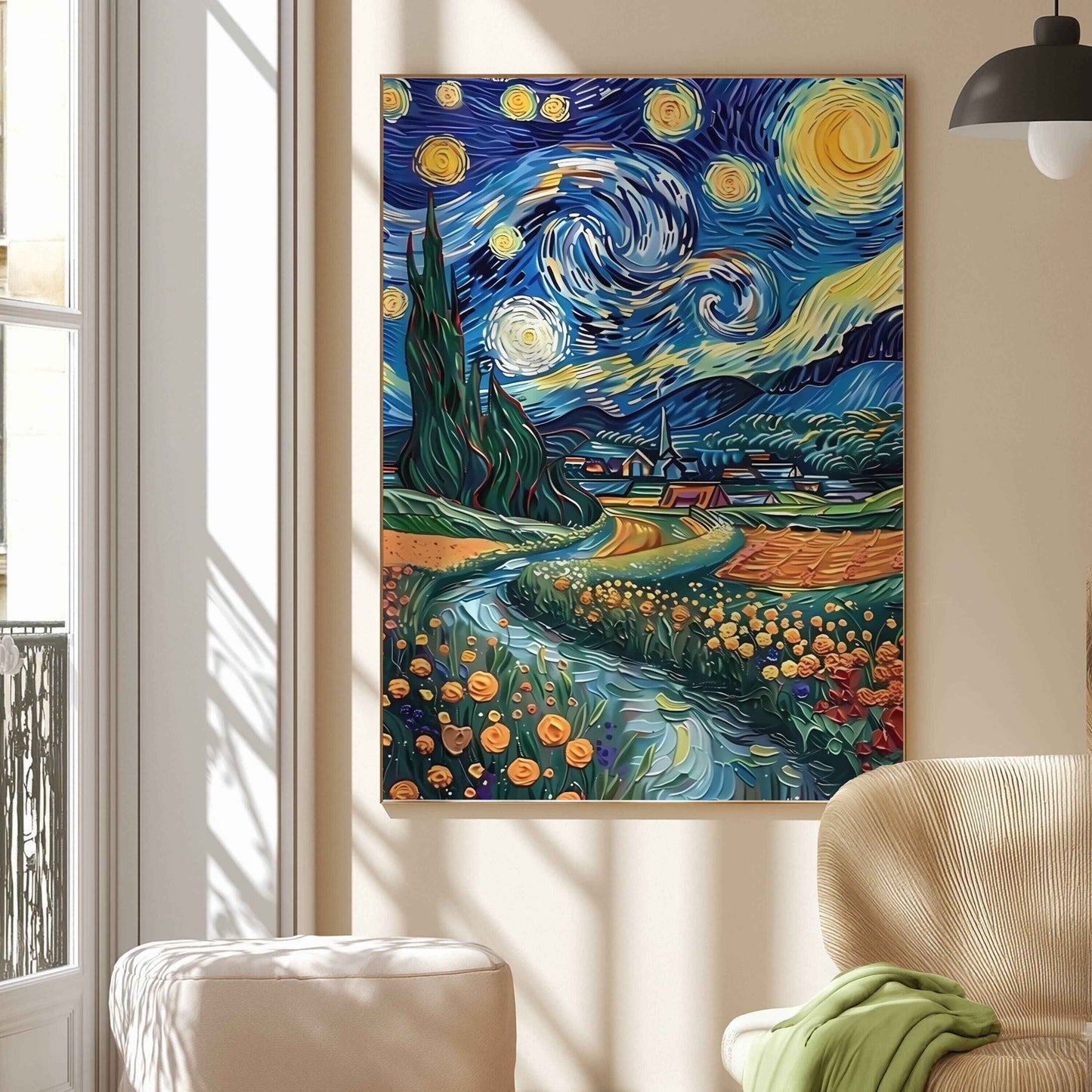 Starry Night Journey