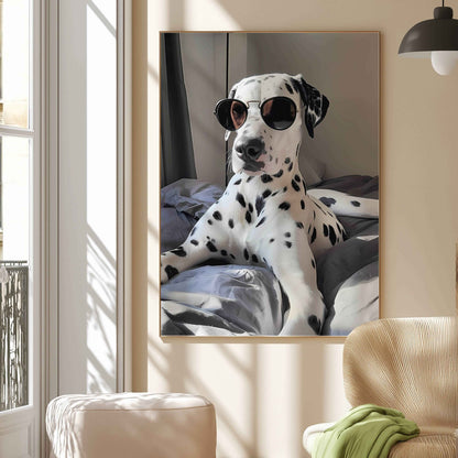 Dalmatian Cool