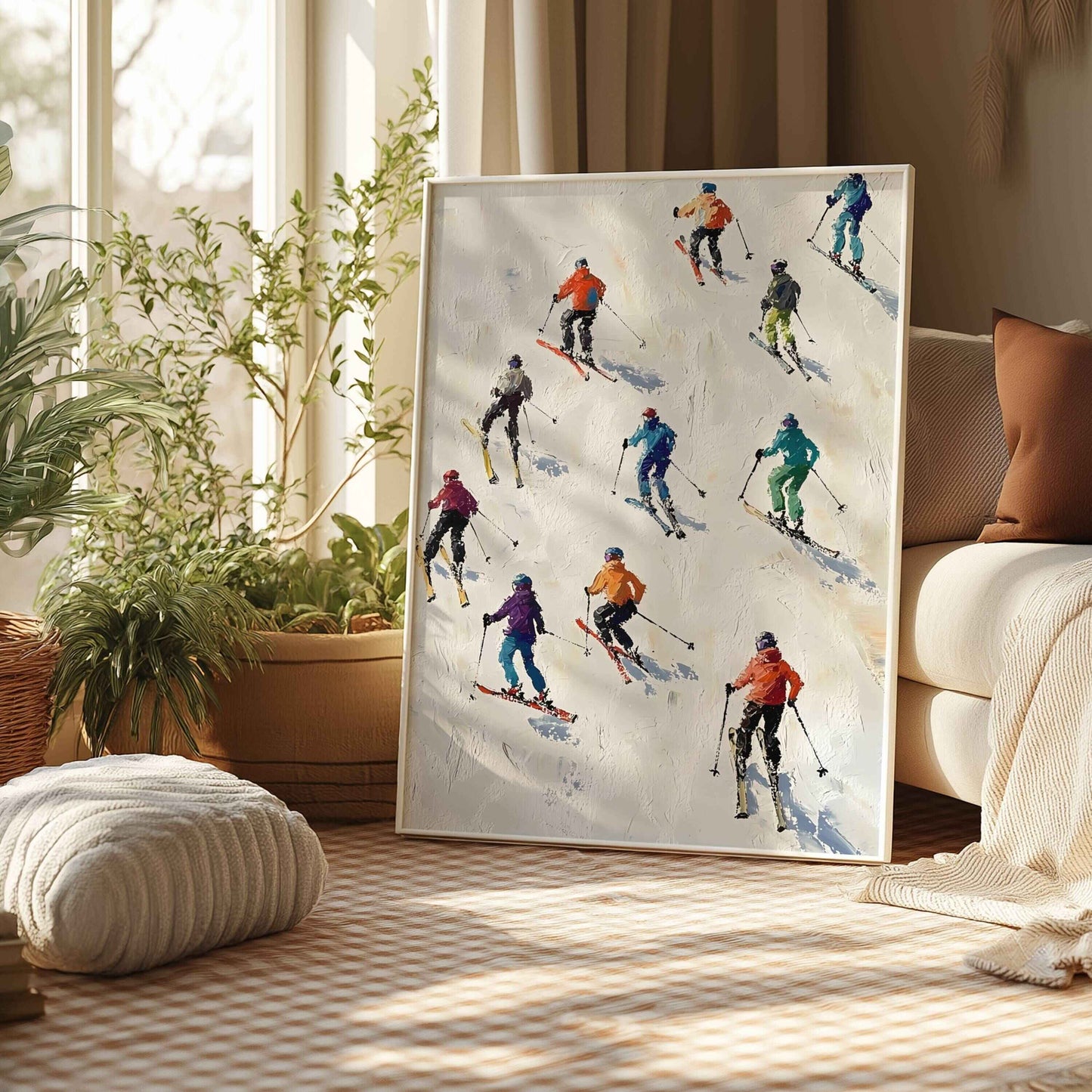 Skiers' Symphony