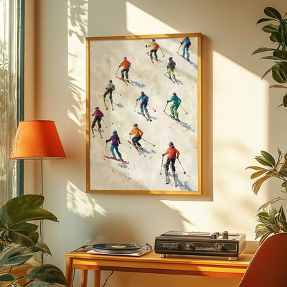 Skiers' Symphony