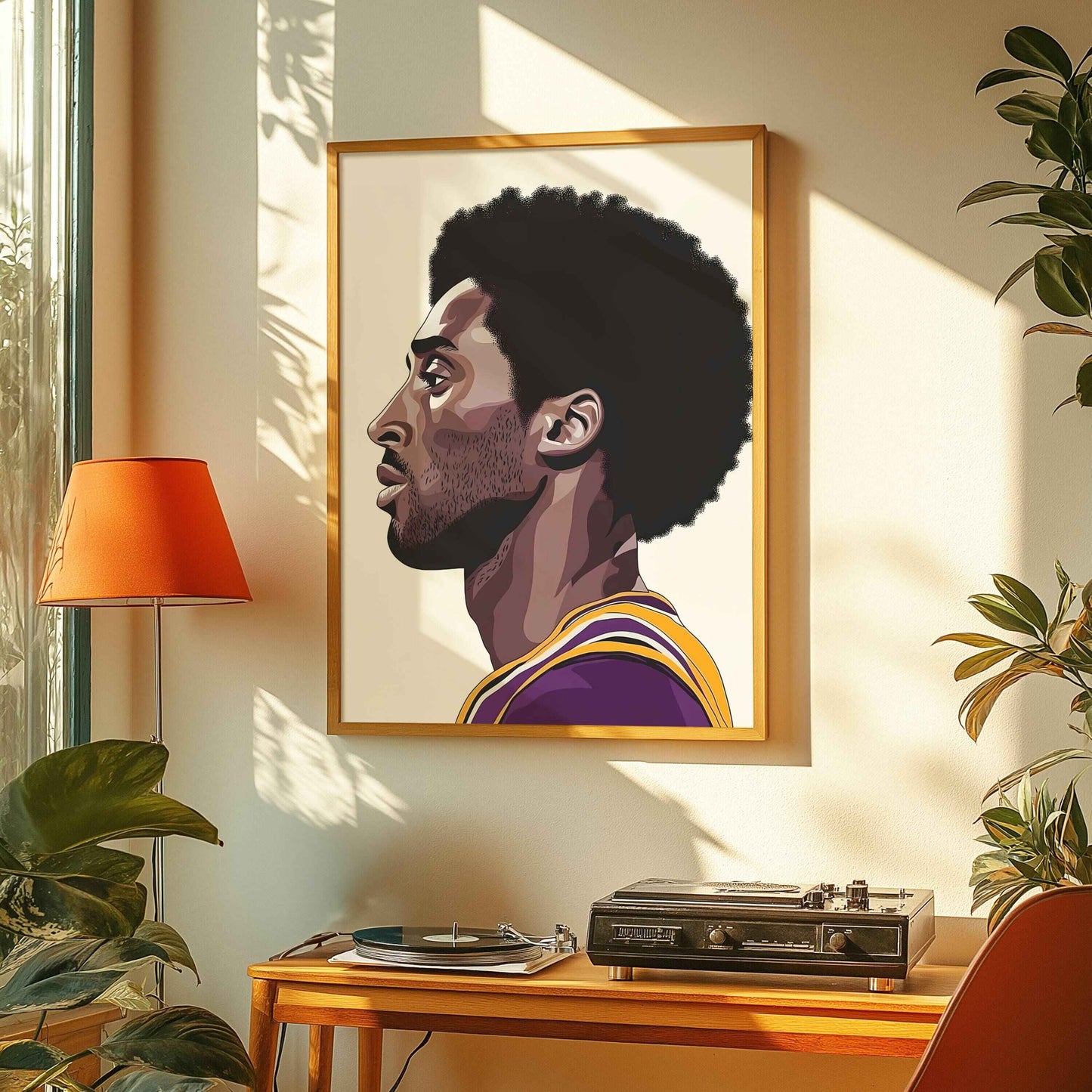 Kobe Portrait(2 of 2)