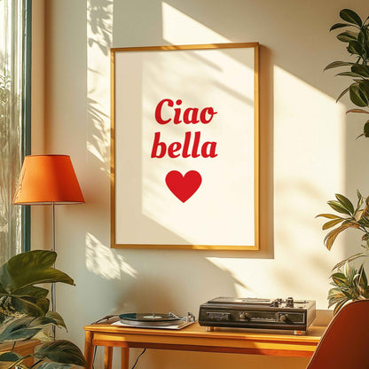 Ciao Bella