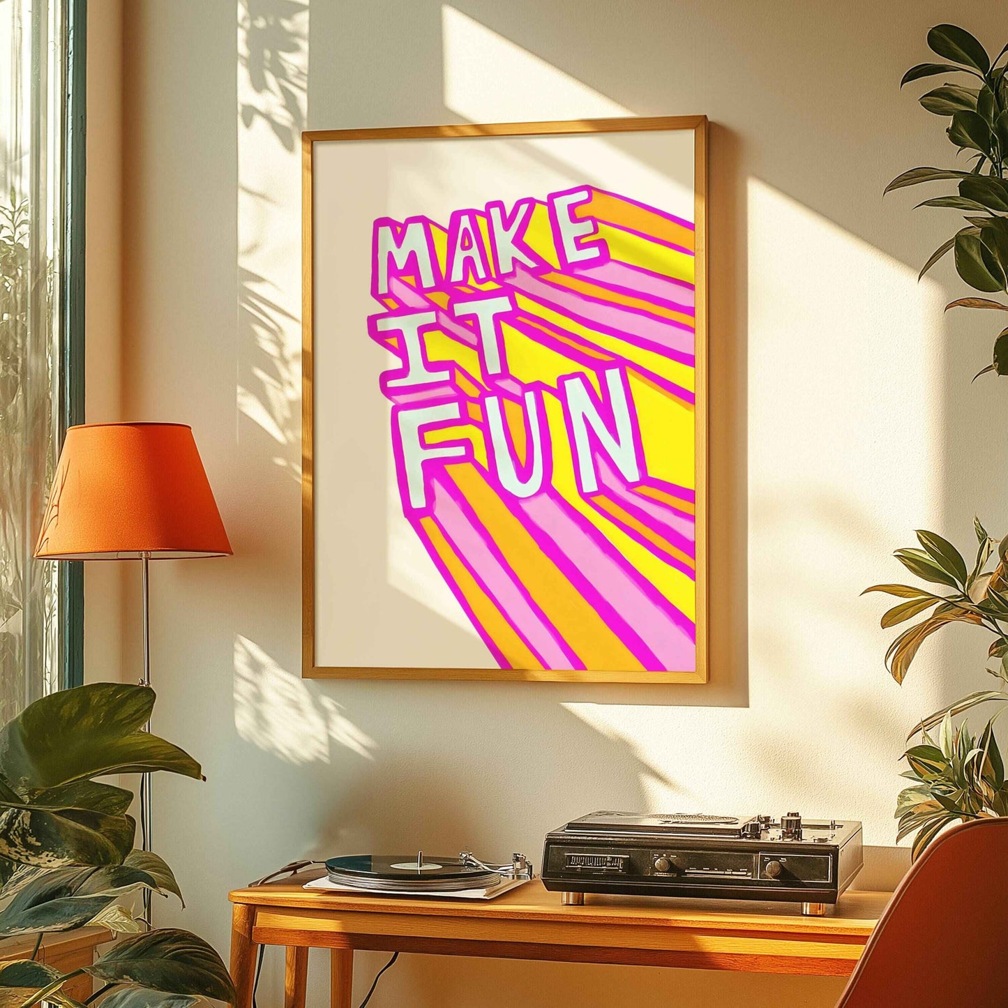 Make It Fun